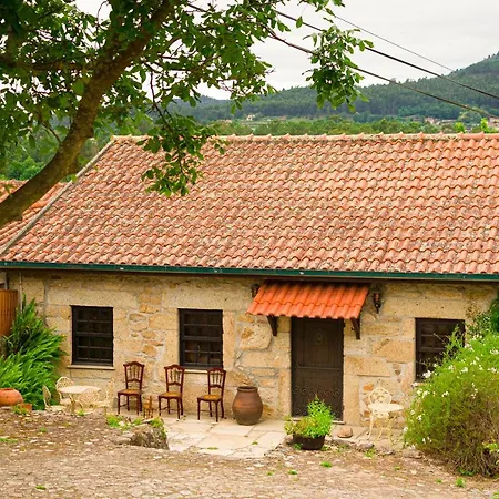 Casa Das Infusoes - Soalheiro Melgaco Exterior photo