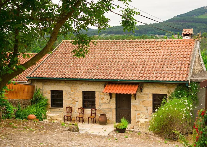 Casa Das Infusoes - Soalheiro