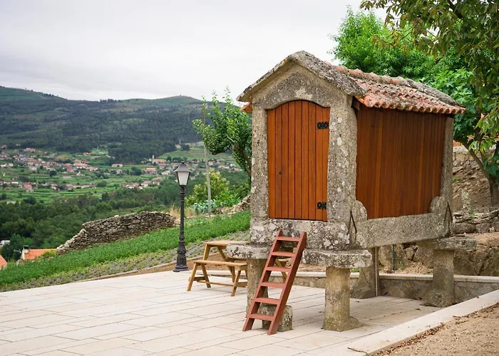Casa Das Infusoes - Soalheiro