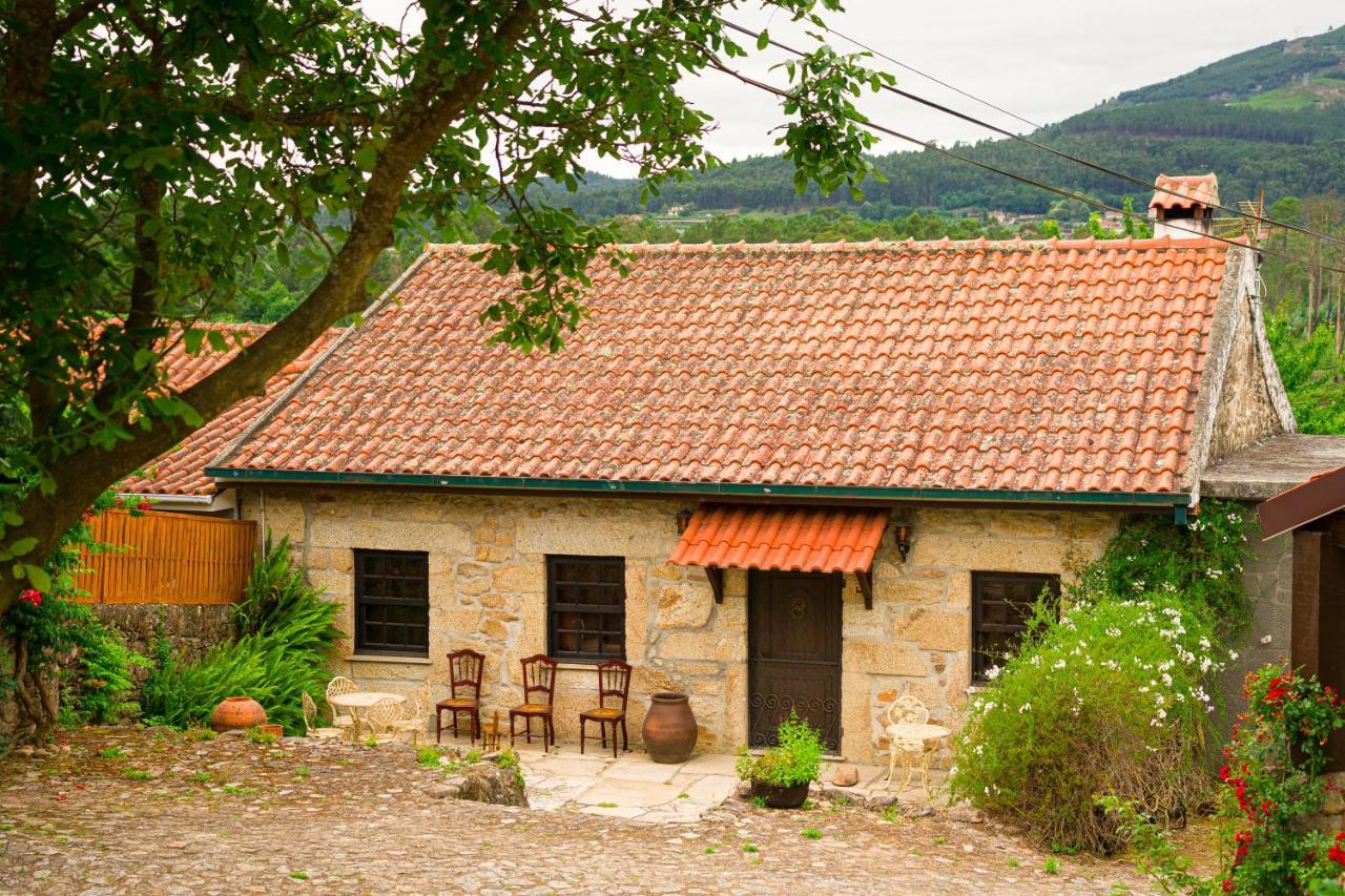 Holiday home Casa Infusoes - Soalheiro Melgaco