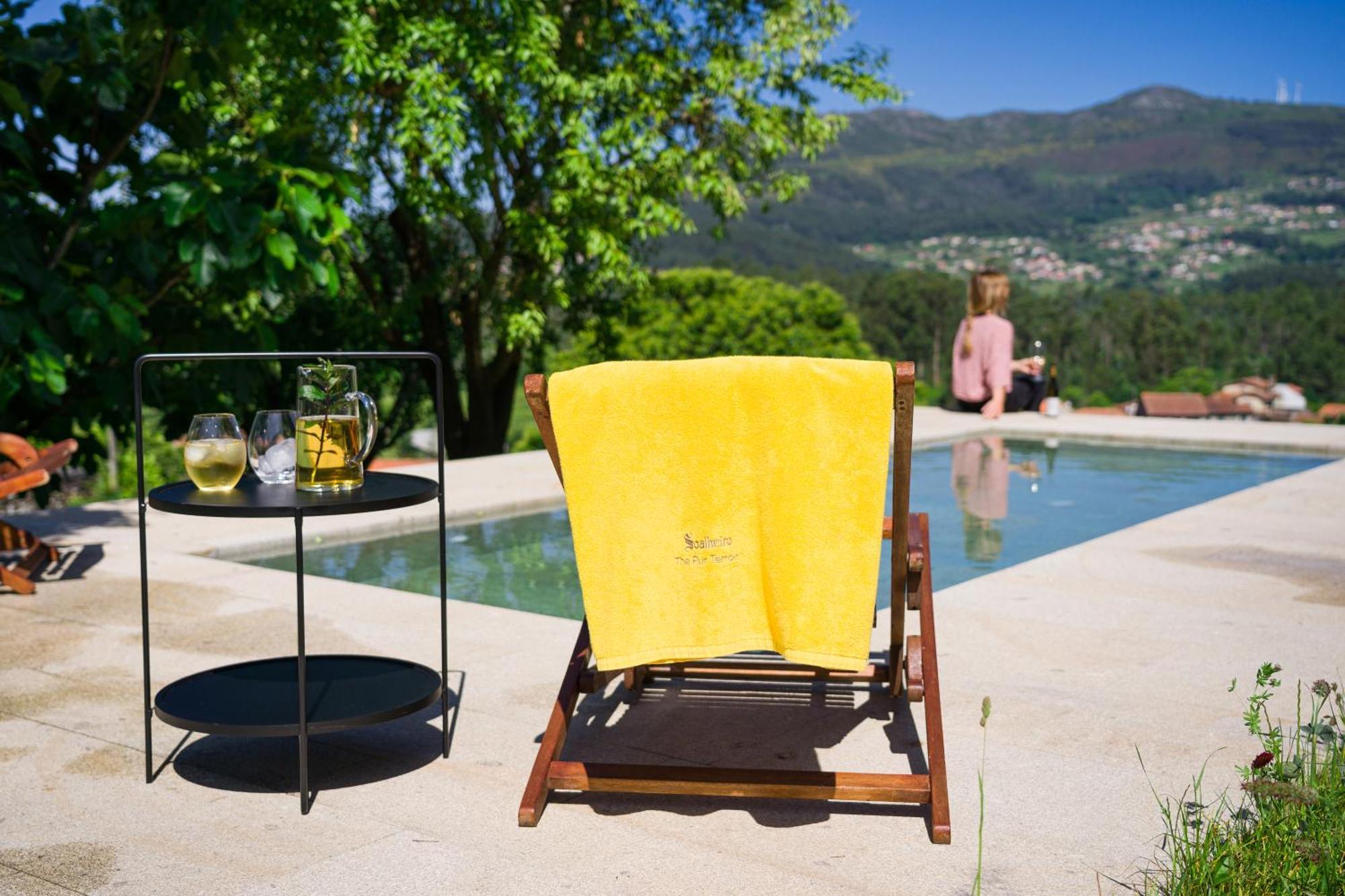 Casa Infusoes - Soalheiro Holiday home