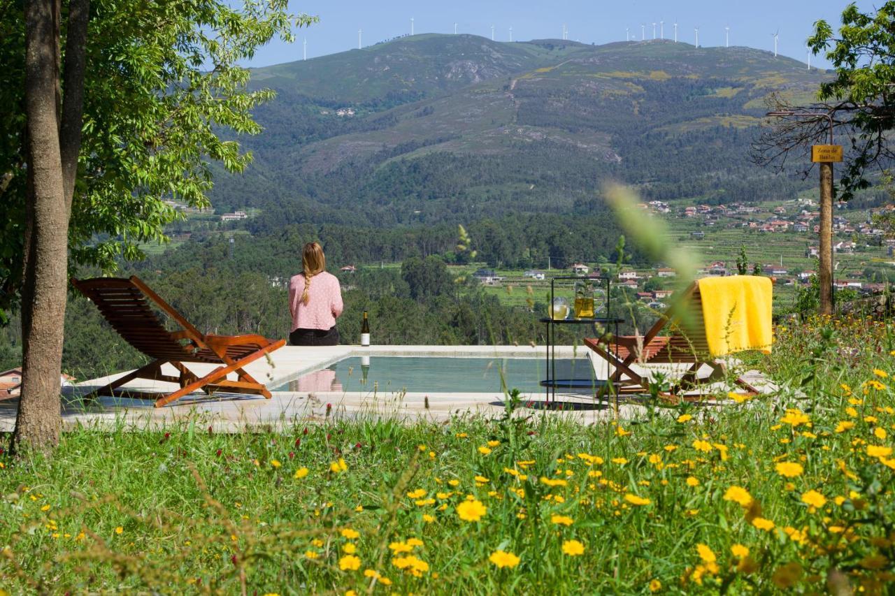 Casa Infusoes - Soalheiro Holiday home Melgaco